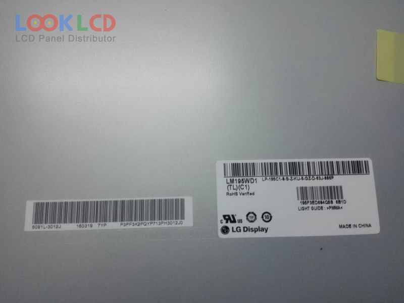 LM195WD1-TLC1